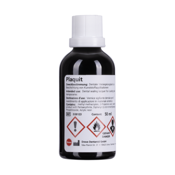 (D38123) Plaquit 50 ml bottle