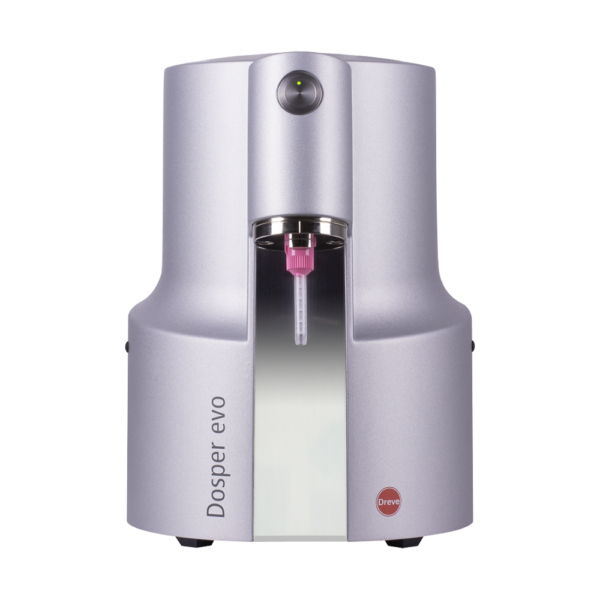 (D50501) Dosper evo    230 V / 50-60 Hz, housing: silver