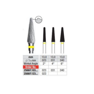 2566F.103.040 Cone - chamfer ground