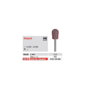 3102.104.085 Rubynit trimmer - standard