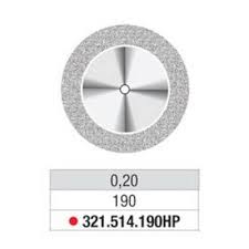 321.514.190HP Diamond disc - Flex