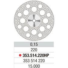 353.514.220HP Diamond disc - Superflex