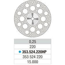 353.524.220HP Diamond disc - Superflex