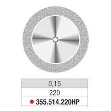 355.514.220HP Diamond disc - Superflex