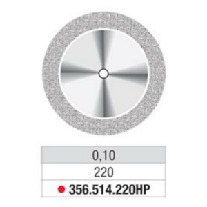 356.514.220HP Diamond disc - Superflex