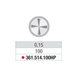 361.514.100HP Diamond disc - Superflex