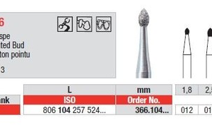 366.104.012 Diamond HP