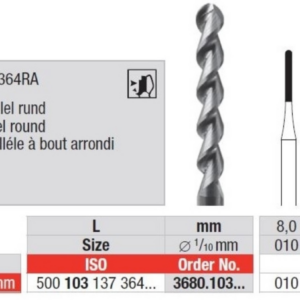 3680.103.023 Parallel wax cutter