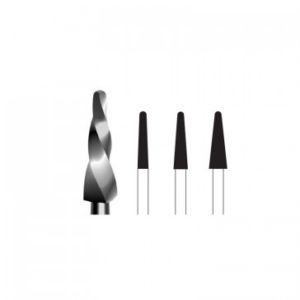 3780.103.023 Wax cutter tapered