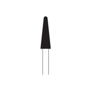 3781.103.040 Wax cutter tapered