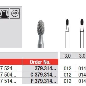 379.314.014 Diamond FG
