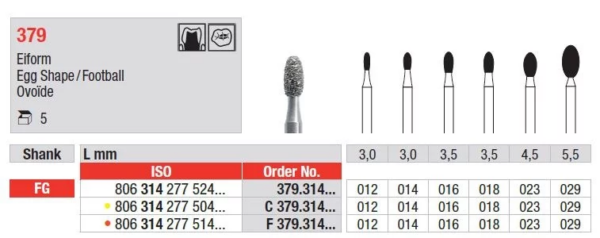 379.314.023 Diamond FG