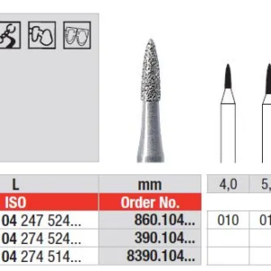 390.104.016 Diamond HP