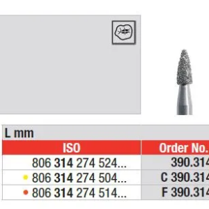 390.314.016 Diamond FG