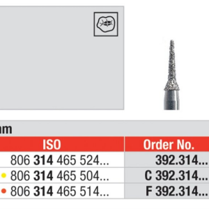 392.314.016 Diamond FG