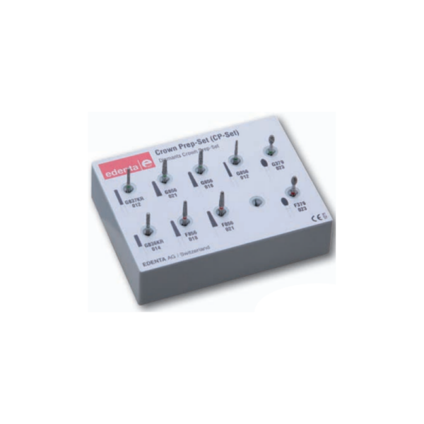 40035SO Crown Prep-Set (CP-Set)