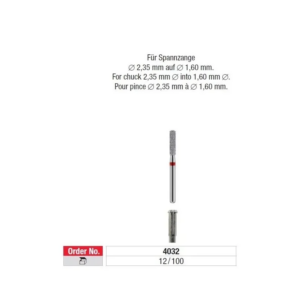 4032-100 Reducing Sleeves