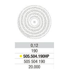 505.504.190HP Diamond disc - S.Flex turbo