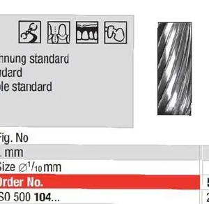 5170.060HP TC Cutter