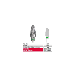 5450.060HP TC Cutter