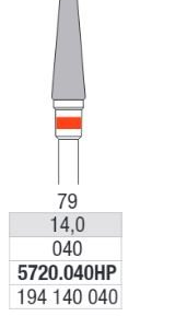 5720.040HP TC Cutter