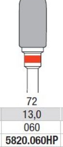 5820.060HP TC Cutter