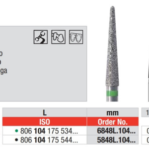 5848L.104.023 Diamond HP