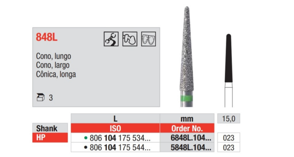 5848L.104.023 Diamond HP