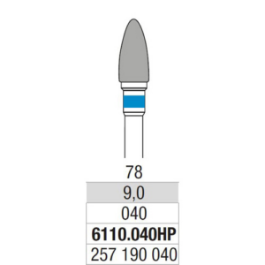6110.040HP TC Cutter