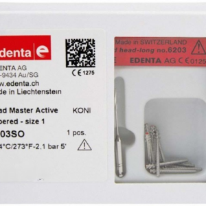 6203SO Head Master Active - tapered