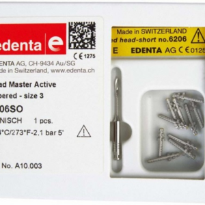 6206SO Head Master Active - tapered