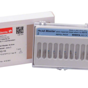 6212-10 Head Master Active - tapered