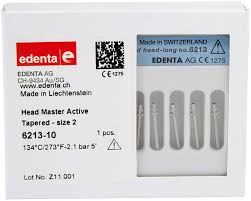 6213-10 Head Master Active - tapered