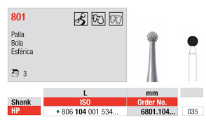 6801.104.035 Diamond HP