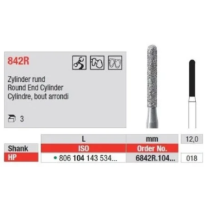 6842R.104.018 Diamond HP