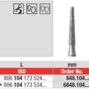 6848.104.018 Diamond HP