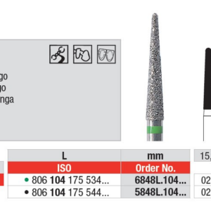 6848L.104.023 Diamond HP