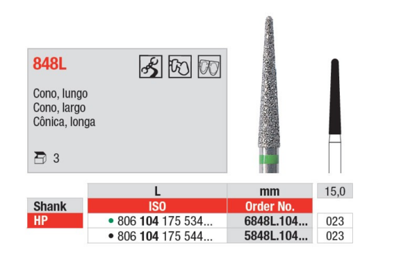 6848L.104.023 Diamond HP