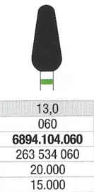 6894.104.060 Diamond HP