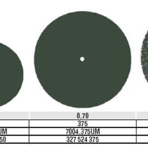 7003.250UM-100 Separating disc