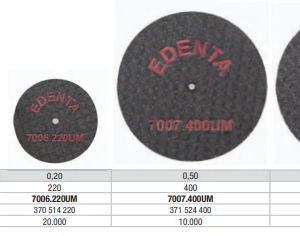 7008.400UM-10 Separating disc