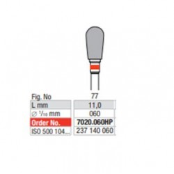 7020.060HP TC Cutter