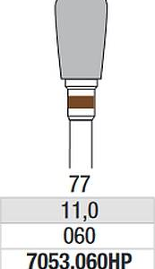7053.060HP TC Cutter