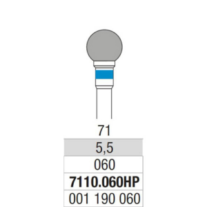 7110.060HP TC Cutter