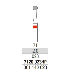 7120.023HP TC Cutter=0520.023