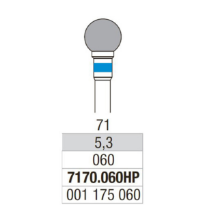 7170.060HP TC Cutter