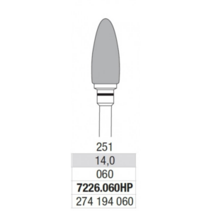 7226.060HP TC Cutter