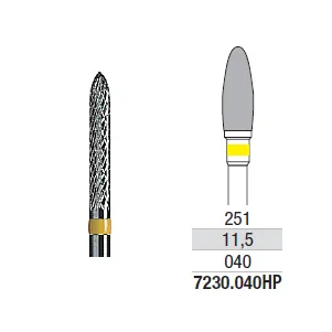 7230.040HP TC Cutter