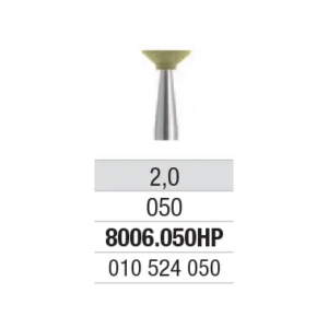 8006.050HP CeraPro - Inverted cone