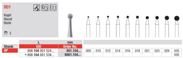 801.104.018 Diamond HP